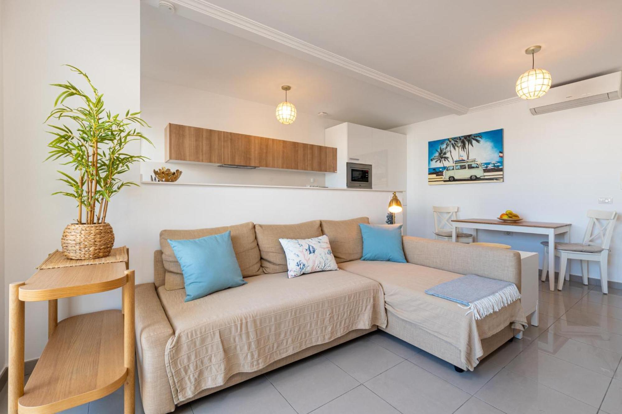 Hidalgos Hideaway - La Caleta Apartment Costa Adeje  Luaran gambar