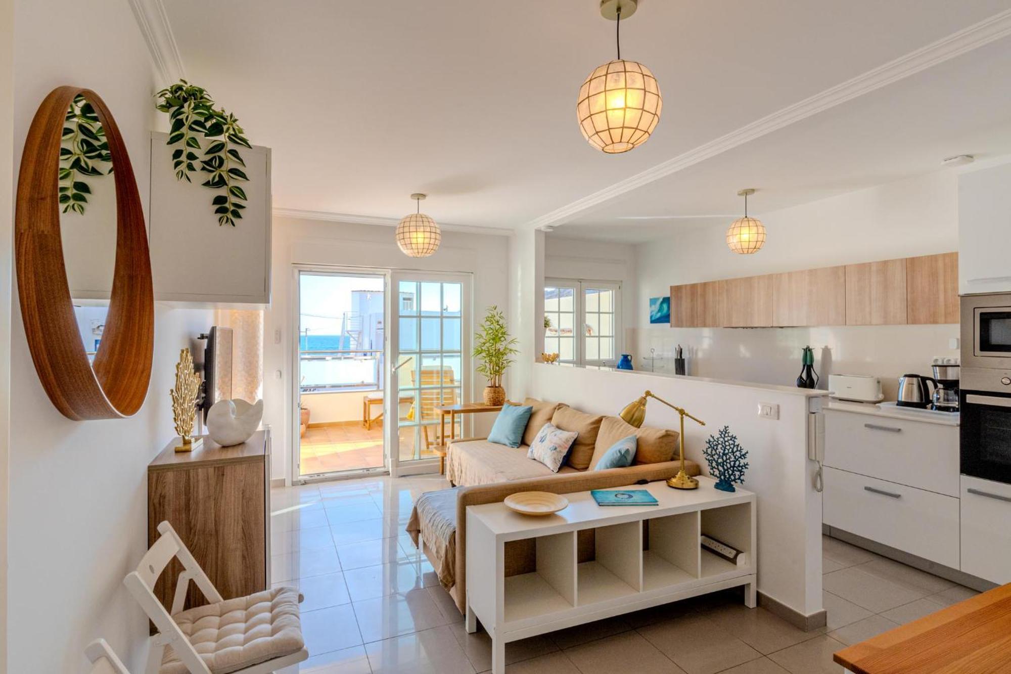 Hidalgos Hideaway - La Caleta Apartment Costa Adeje  Luaran gambar