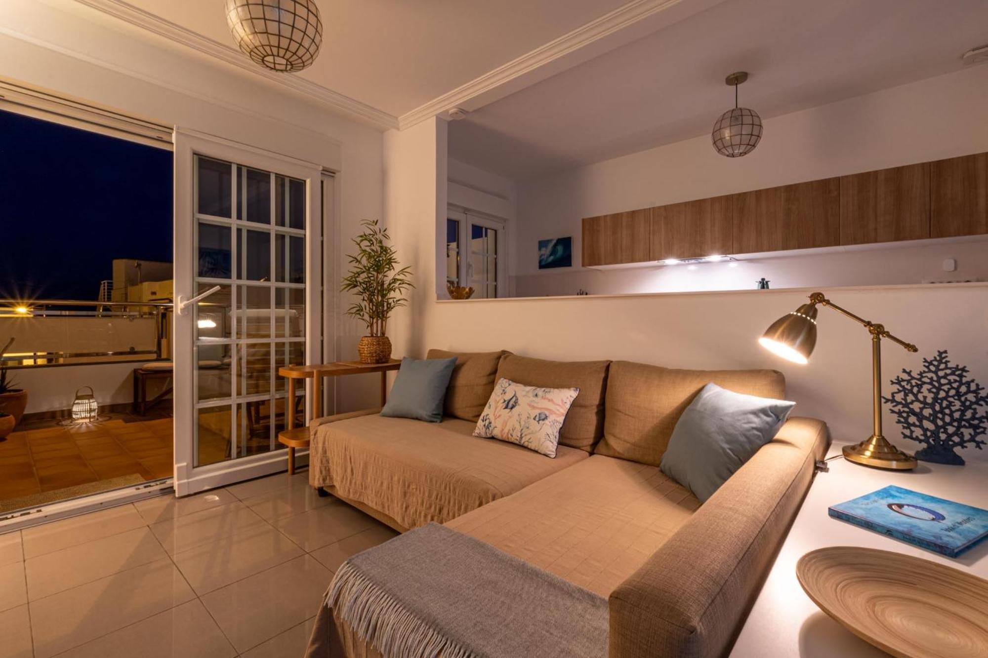 Hidalgos Hideaway - La Caleta Apartment Costa Adeje  Luaran gambar