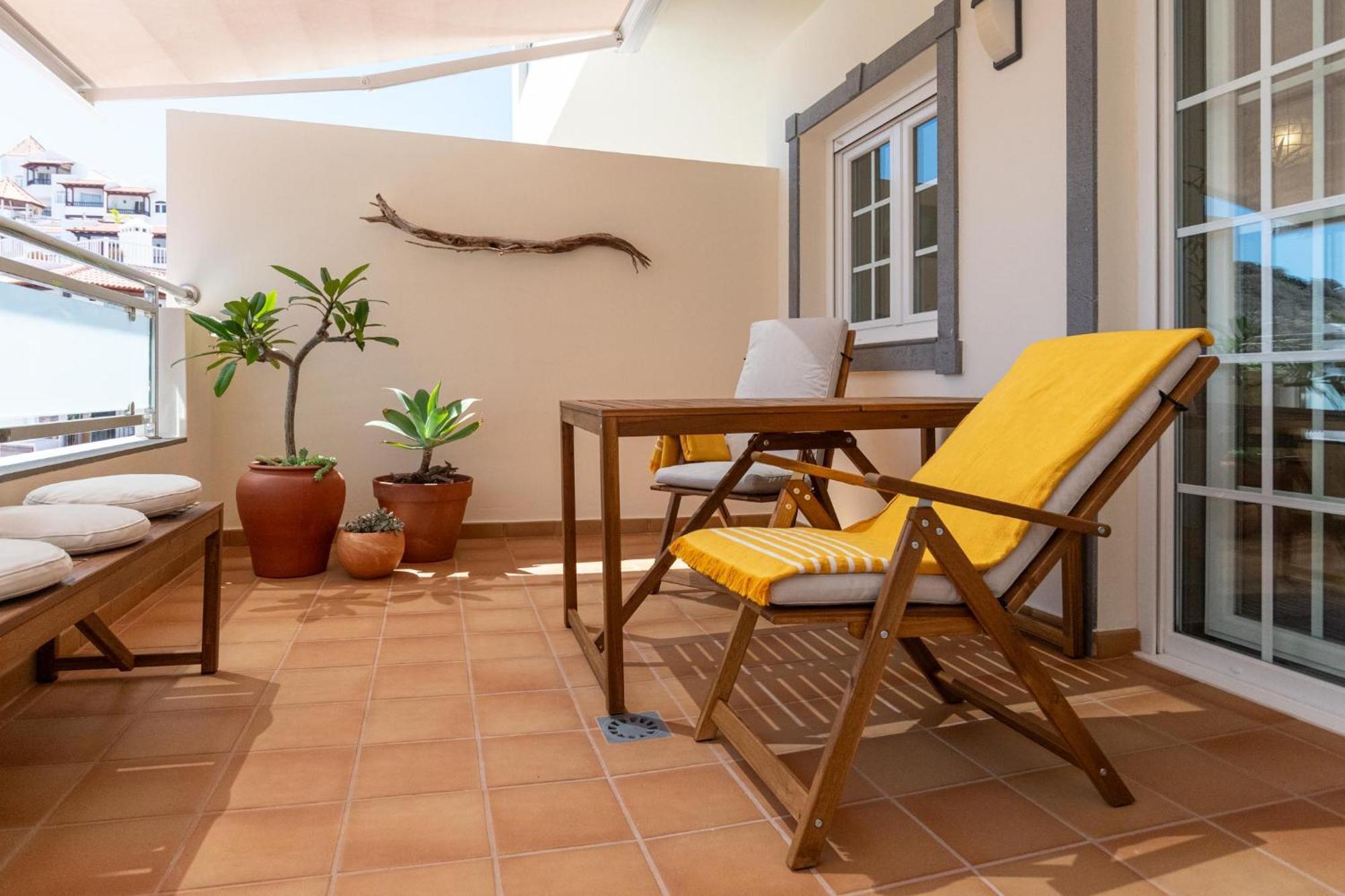 Hidalgos Hideaway - La Caleta Apartment Costa Adeje  Luaran gambar