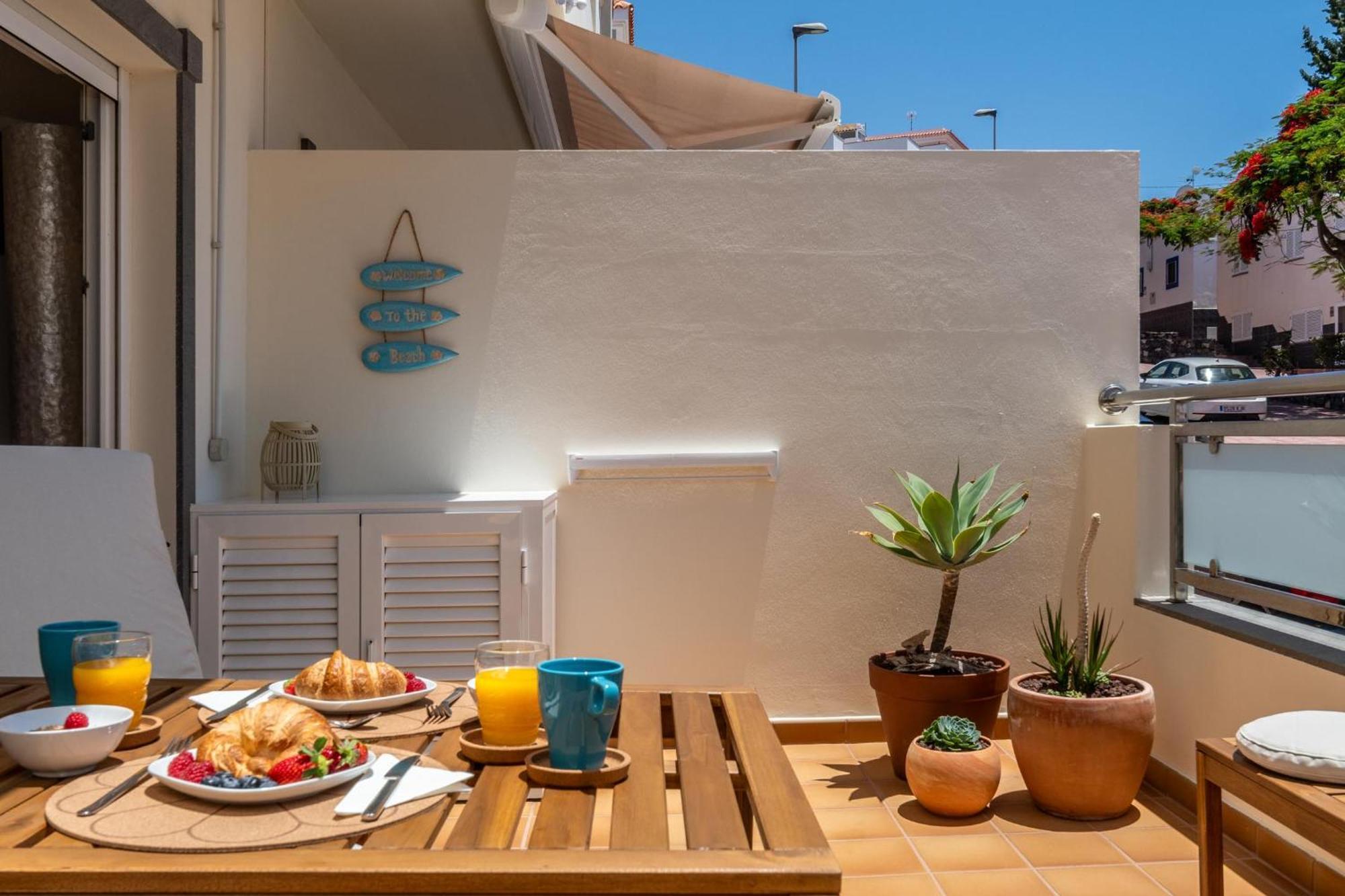 Hidalgos Hideaway - La Caleta Apartment Costa Adeje  Luaran gambar