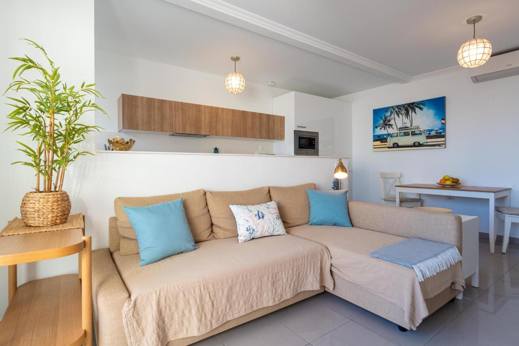 Hidalgos Hideaway - La Caleta Apartment Costa Adeje  Luaran gambar