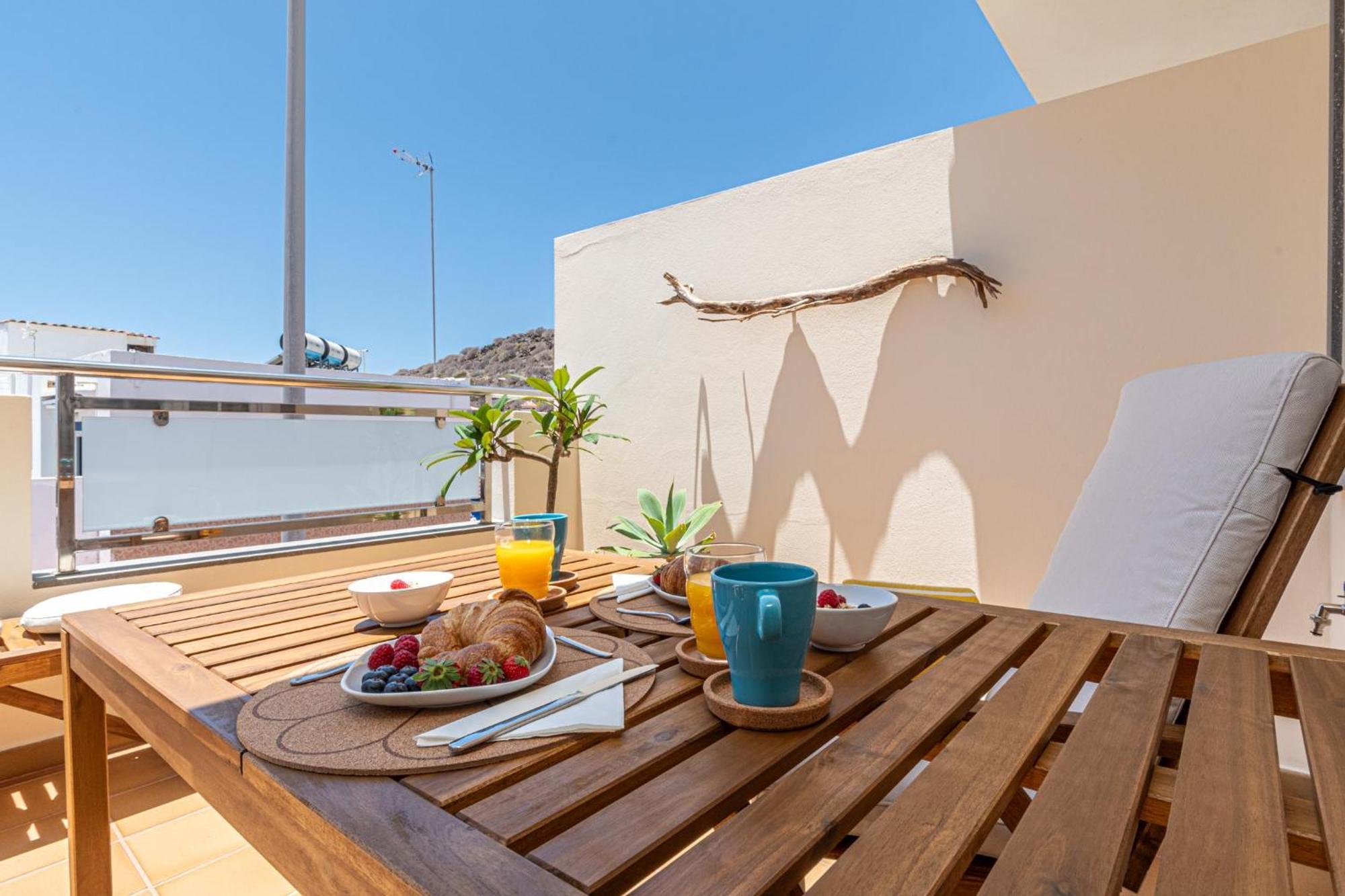 Hidalgos Hideaway - La Caleta Apartment Costa Adeje  Luaran gambar