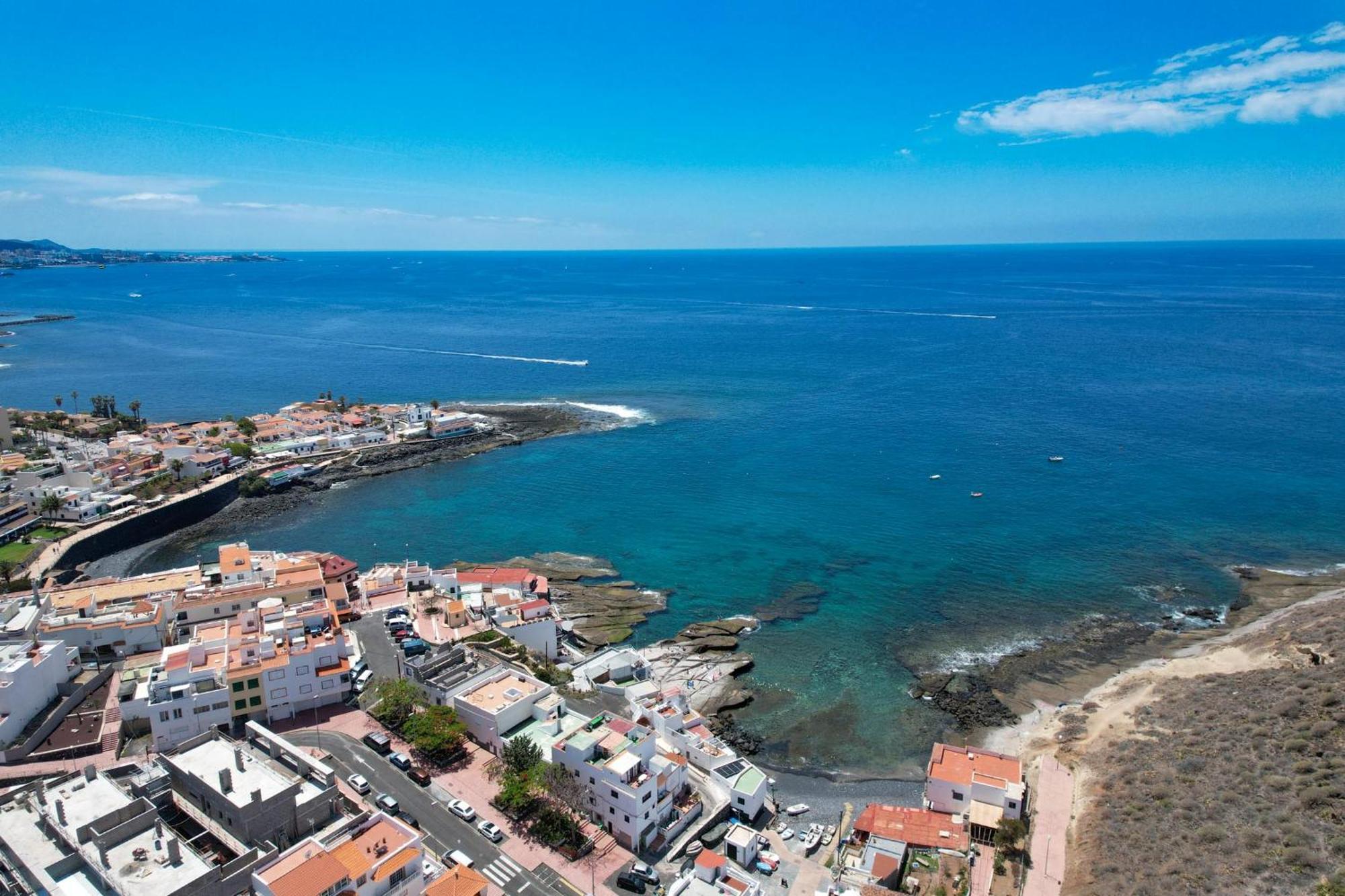 Hidalgos Hideaway - La Caleta Apartment Costa Adeje  Luaran gambar