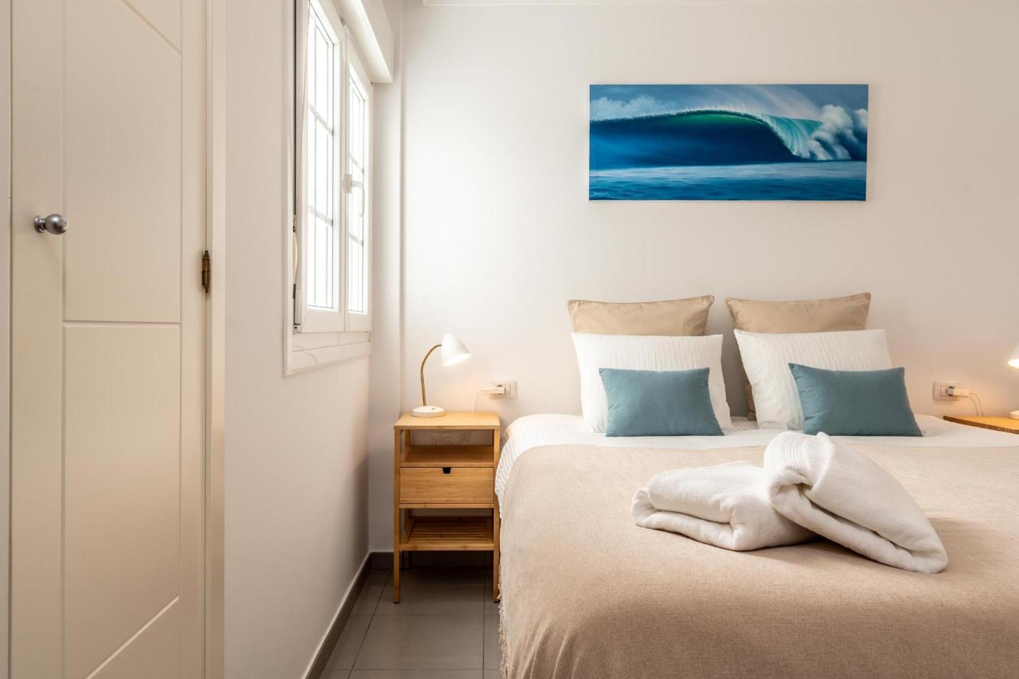 Hidalgos Hideaway - La Caleta Apartment Costa Adeje  Luaran gambar