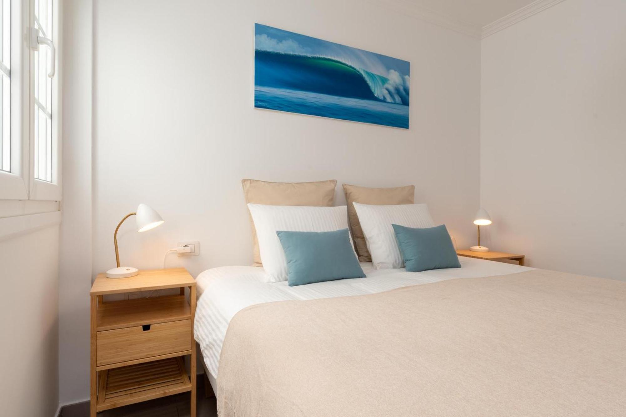 Hidalgos Hideaway - La Caleta Apartment Costa Adeje  Luaran gambar