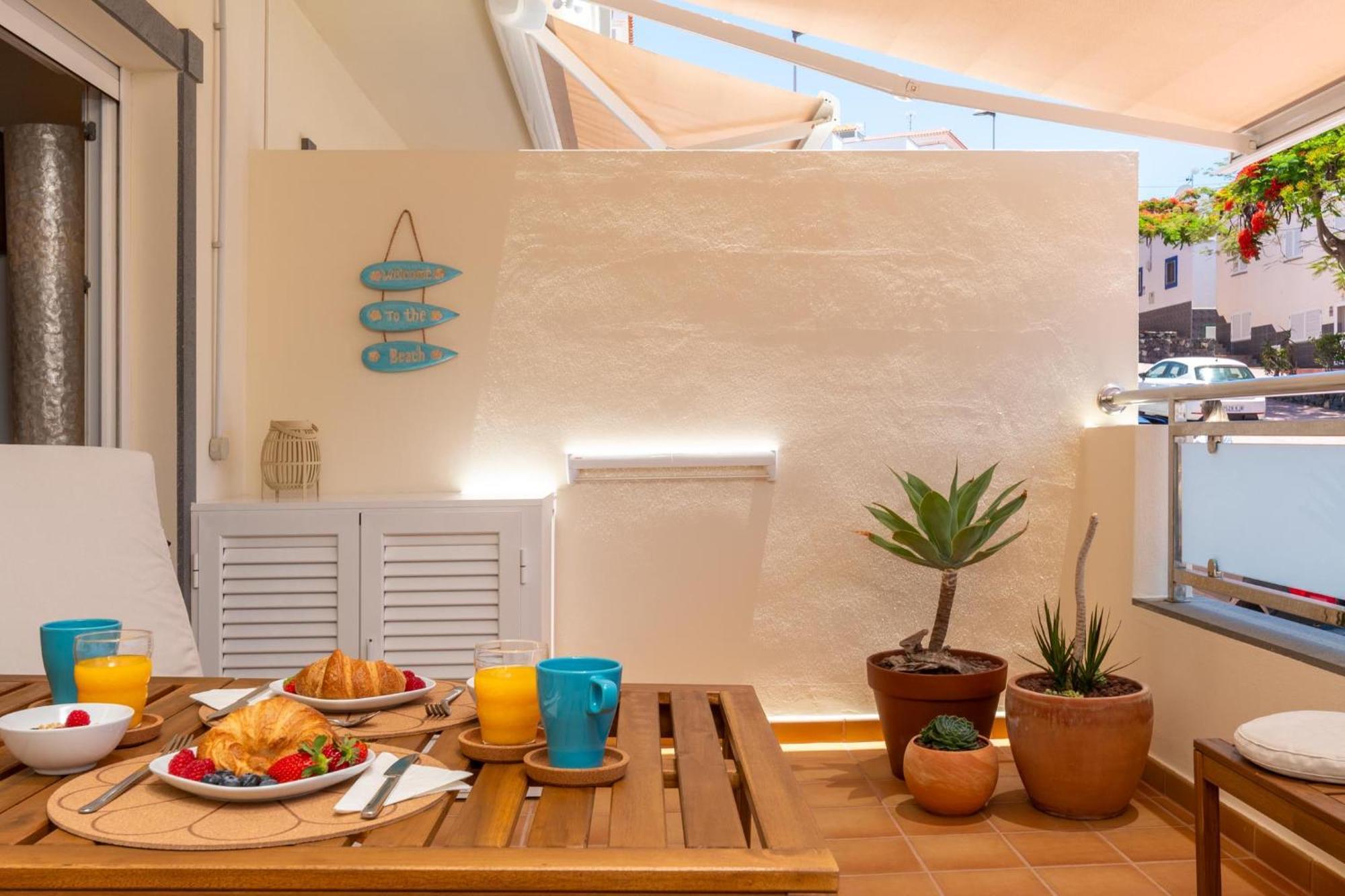 Hidalgos Hideaway - La Caleta Apartment Costa Adeje  Luaran gambar